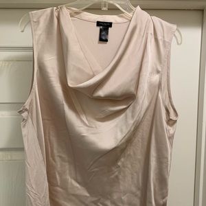 Ann Taylor silk blouse